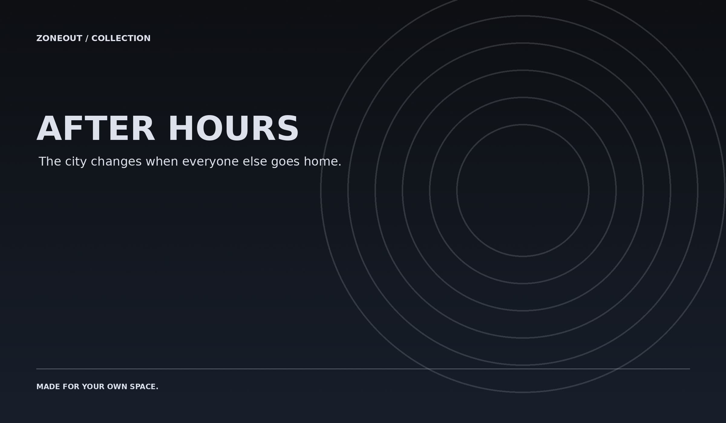 After Hours