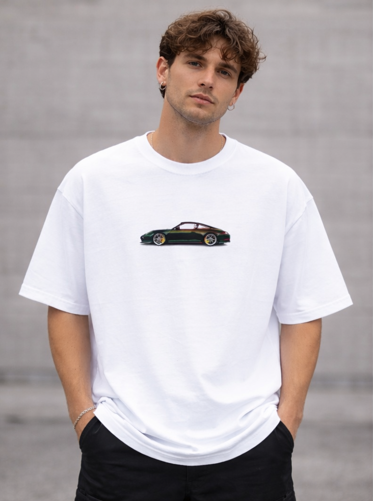 Porsche - Unpressured Tee