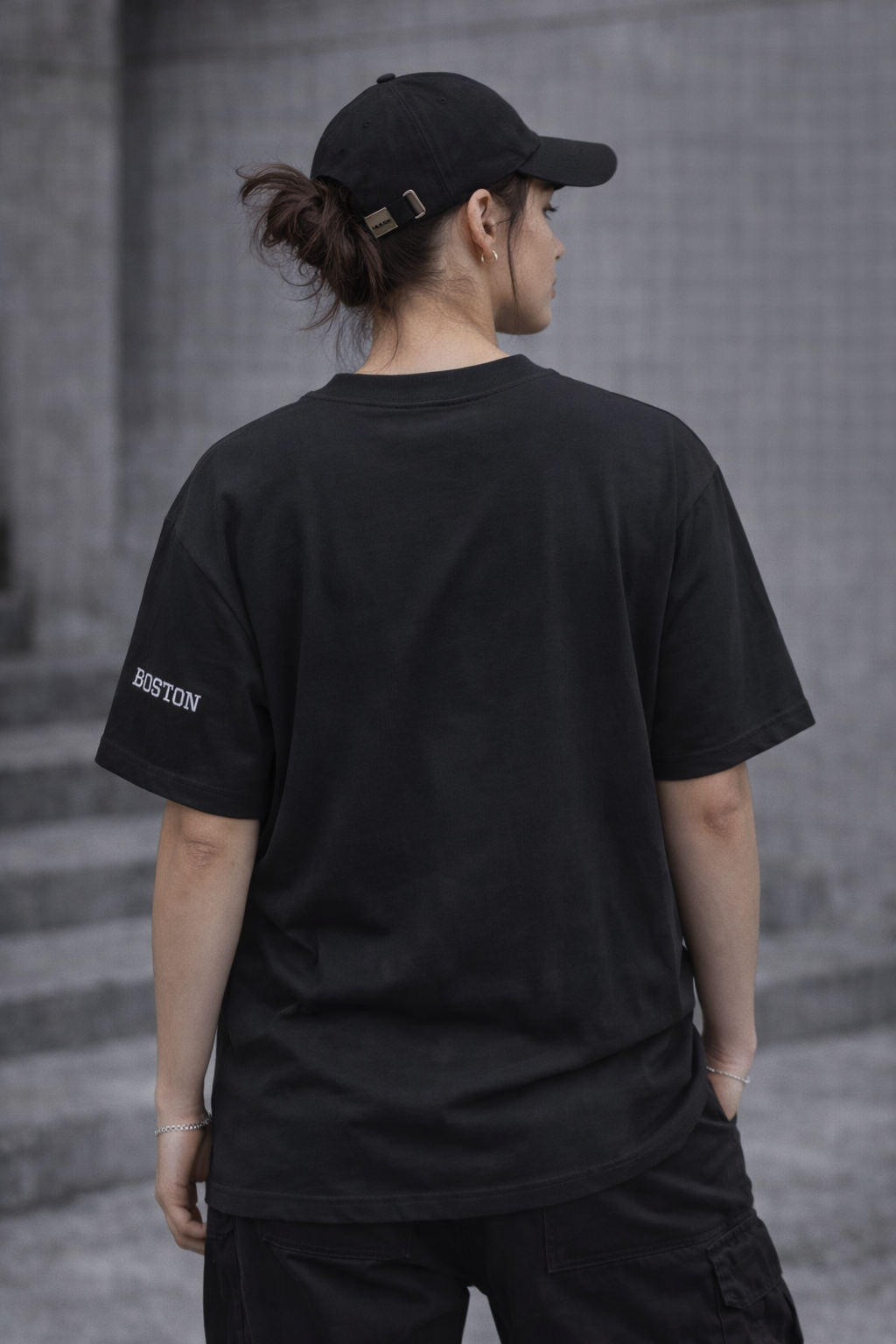 BOSTON 23 - Unpressured Tee