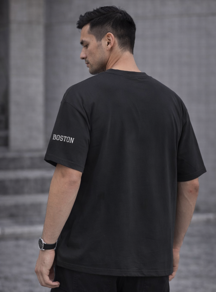 BOSTON 23 - Unpressured Tee