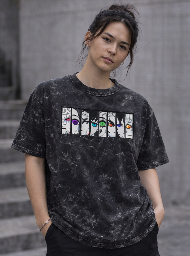 One Piece - Unpressured Tee