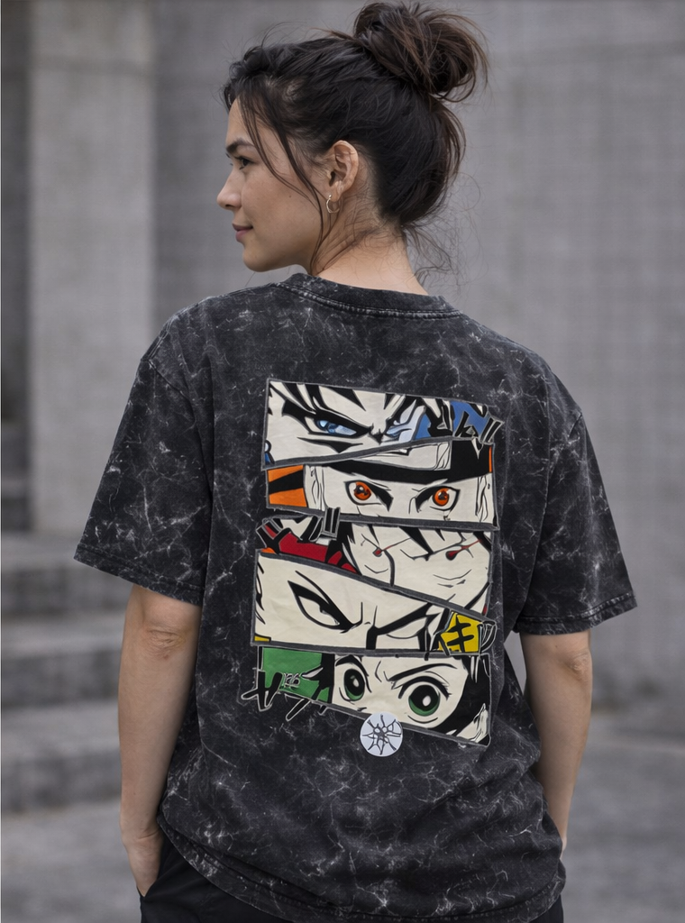 One Piece - Unpressured Tee