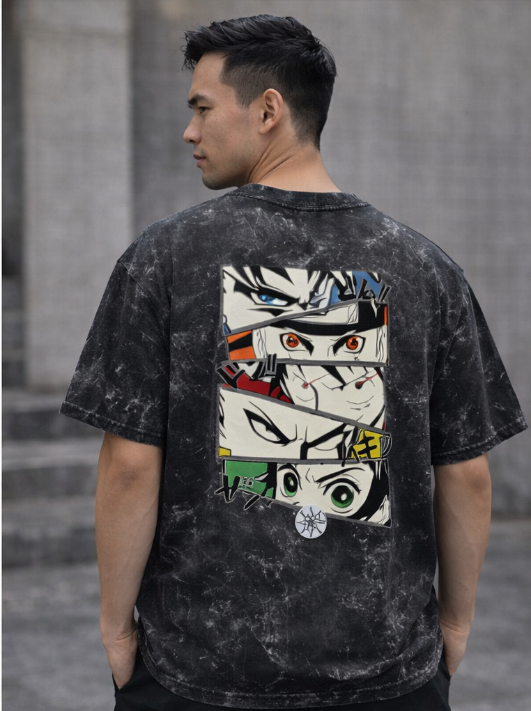 One Piece - Unpressured Tee