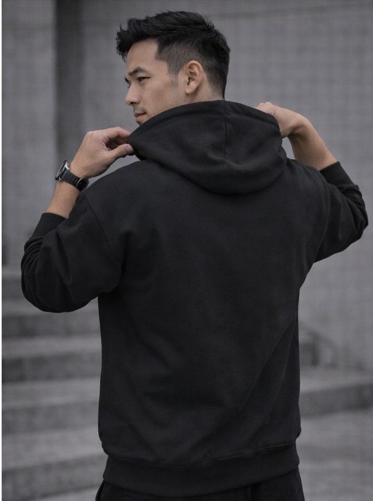 BOSTON 23 Hoodie - Unpressured Wear